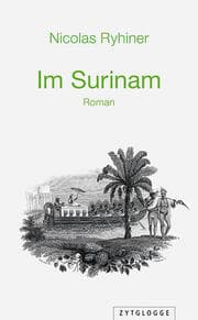 Cover von Im Surinam