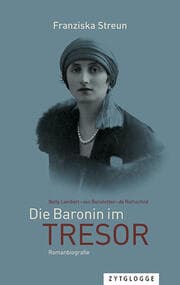 Cover von Die Baronin im Tresor