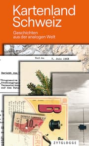 Cover von Kartenland Schweiz