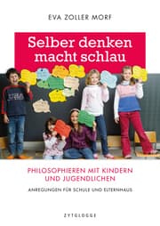 Cover von Selber denken macht schlau