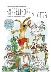 Cover von Hoppelihopp und Lotta (Buch)