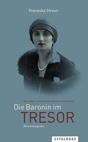 Cover von Die Baronin im Tresor