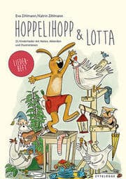 Cover von Hoppelihopp und Lotta Liederheft