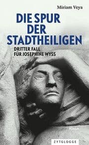 Cover von Die Spur der Stadtheiligen