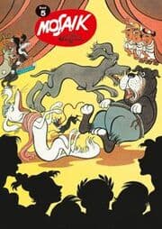 Cover von TaschenMosaik Band 5
