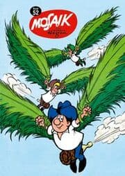 Cover von TaschenMosaik 52