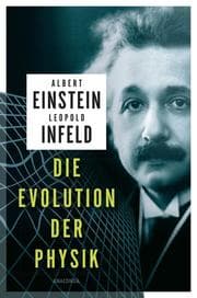 Cover von Die Evolution der Physik