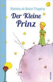 Cover von Der Kleine Prinz (Mit den farbigen Zeichnungen des Verfassers)