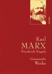 Cover von Karl Marx/Friedrich Engels, Gesammelte Werke