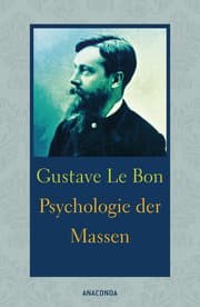 Cover von Psychologie der Massen