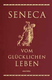 Cover von Vom glücklichen Leben
