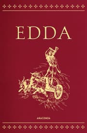 Cover von Edda - Die Götter- und Heldenlieder der Germanen