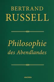 Cover von Philosophie des Abendlandes