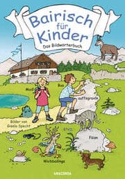 Cover von Bairisch für Kinder