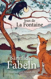 Cover von Sämtliche Fabeln