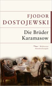 Cover von Die Brüder Karamasow