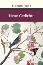 Cover von Neue Gedichte