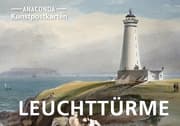 Cover von Postkarten-Set Leuchttürme