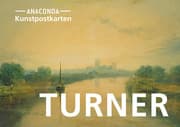 Cover von Postkarten-Set William Turner