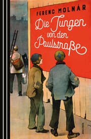 Cover von Die Jungen von der Paulstraße