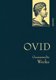 Cover von Ovid, Gesammelte Werke