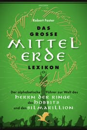 Cover von Das große Mittelerde-Lexikon