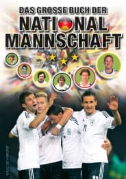Cover von Das große Buch der Nationalmannschaft