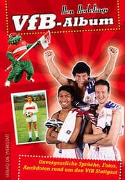 Cover von VfB-Album