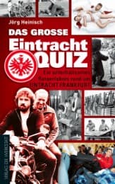 Cover von Das große Eintracht-Quiz