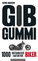 Cover von Gib Gummi