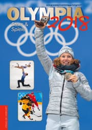 Cover von Olympia 2018