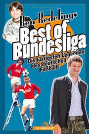 Cover von Best of Bundesliga