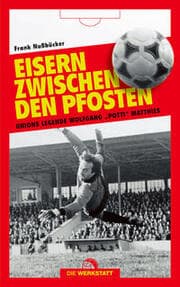 Cover von Eisern zwischen den Pfosten