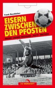 Cover von Eisern zwischen den Pfosten