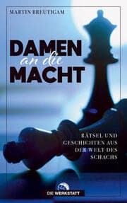 Cover von Damen an die Macht