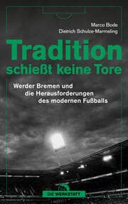 Cover von Tradition schießt keine Tore