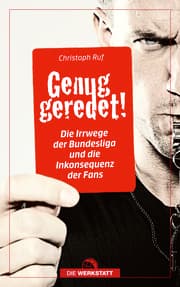 Cover von Genug geredet!