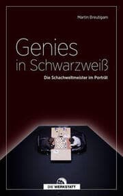Cover von Genies in Schwarzweiß