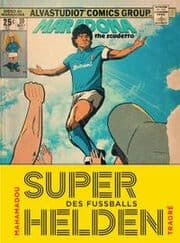 Cover von Superhelden des Fußballs