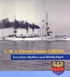 Cover von S.M.S. Kleiner Kreuzer Emden