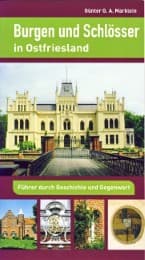 Cover von Burgen und Schlösser in Ostfriesland