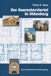 Cover von Das Haarentorviertel in Oldenburg