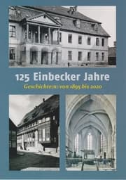 Cover von 125 Einbecker Jahre