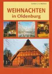 Cover von Weihnachten in Oldenburg