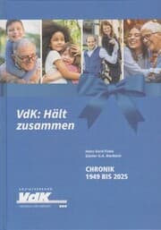 Cover von VdK: Hält zusammen
