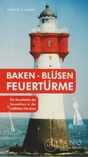 Cover von Baken · Blüsen · Feuertürme