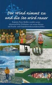Cover von Der Wind nimmt zu und die See wird rauer