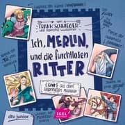 Cover von Ich, Merlin, und die furchtlosen Ritter