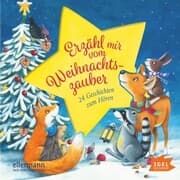 Cover von Erzähl mir vom Weihnachtszauber