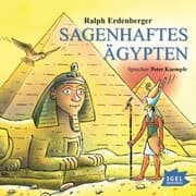 Cover von Sagenhaftes Ägypten